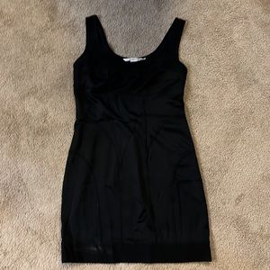 Diane Von Furstenburg DVF Women’ Cocktail Black silk  Dress